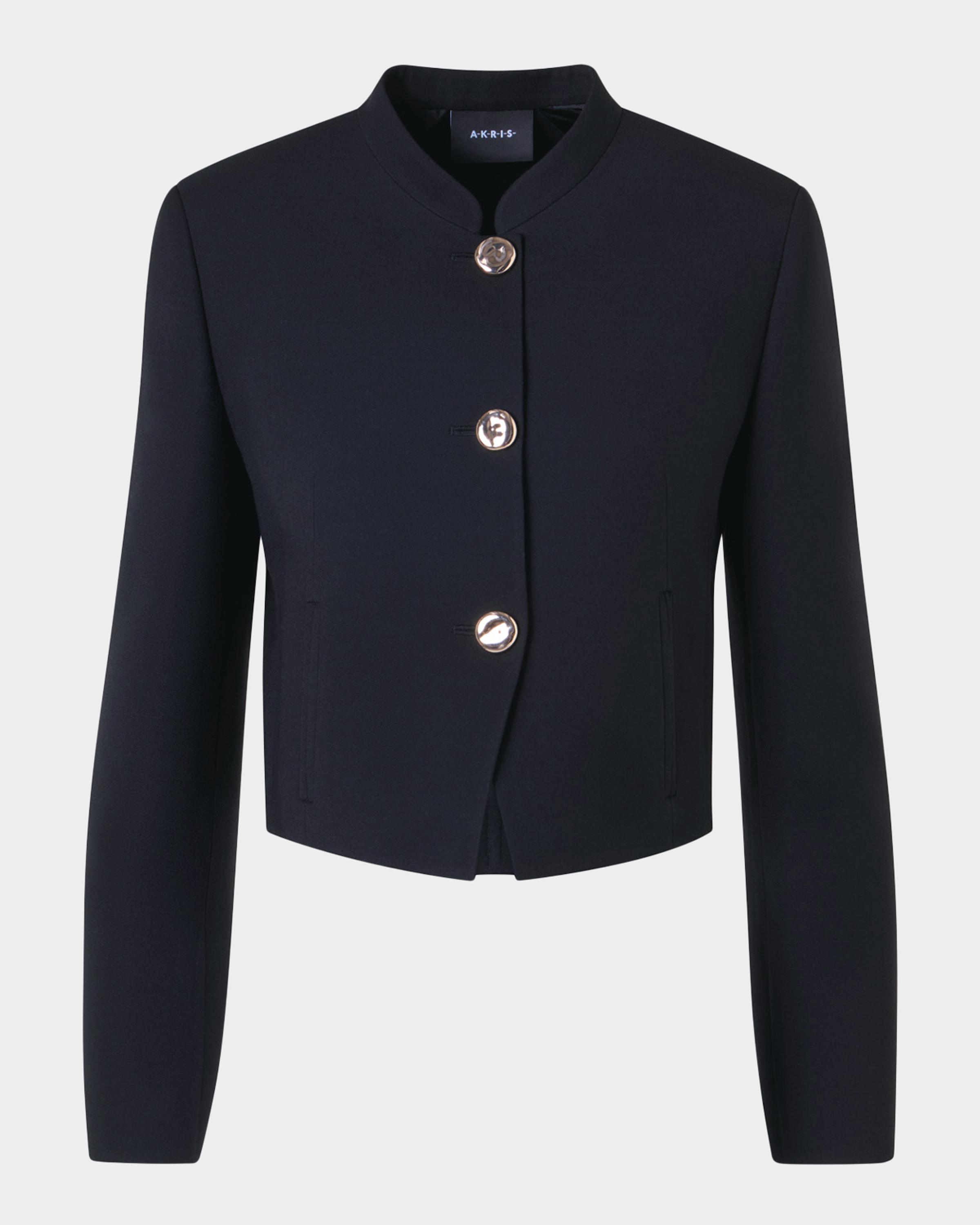 Kadet Short Wool Jacket