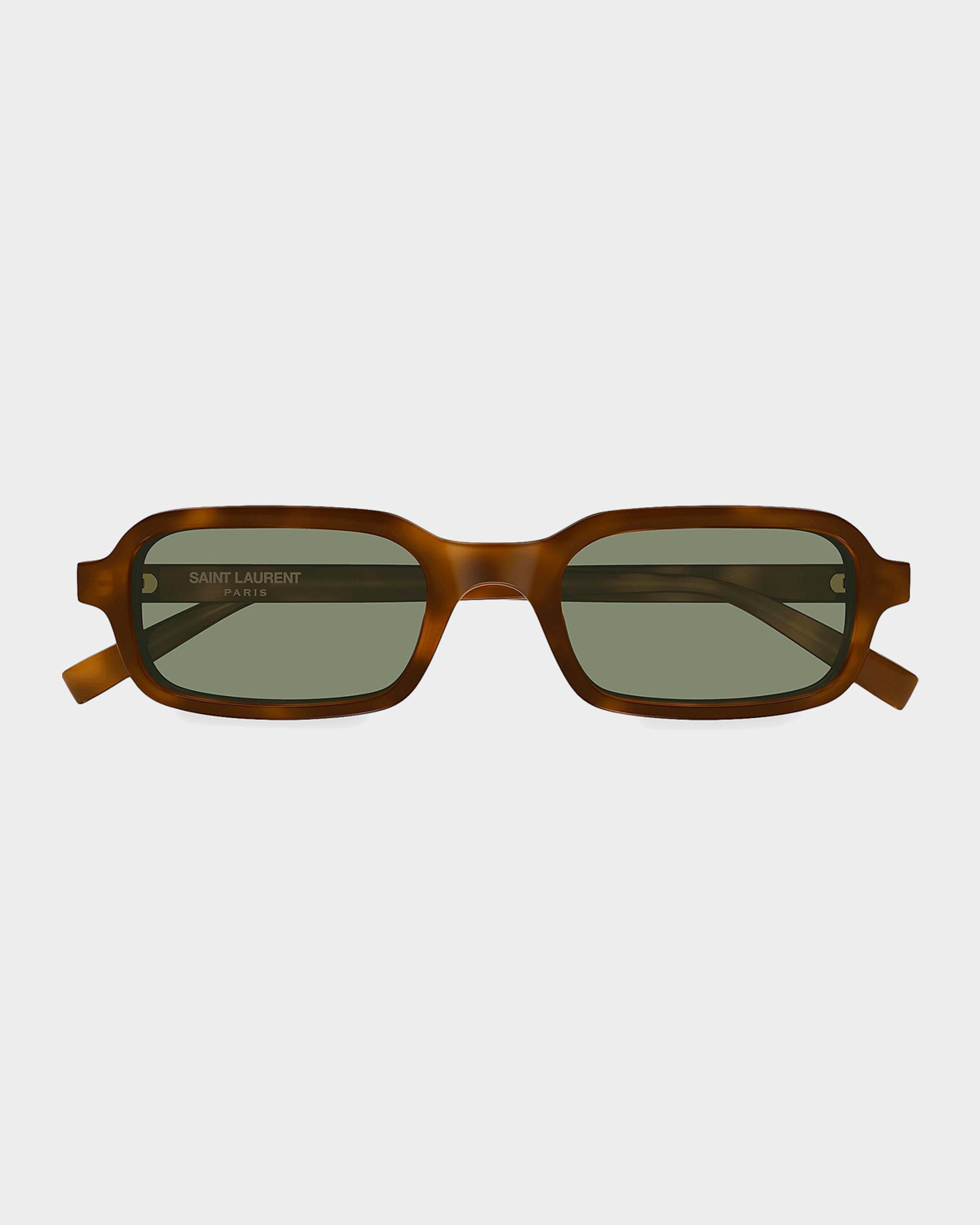 51MM Rectangular Sunglasses