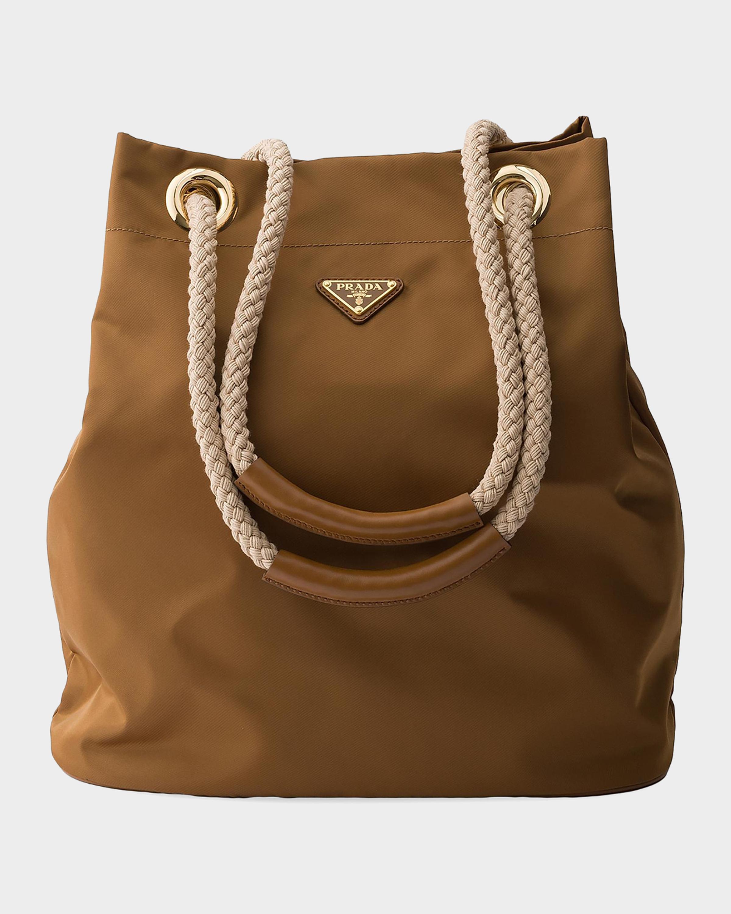 Mariner Large Re-Nylon Bucket Bag