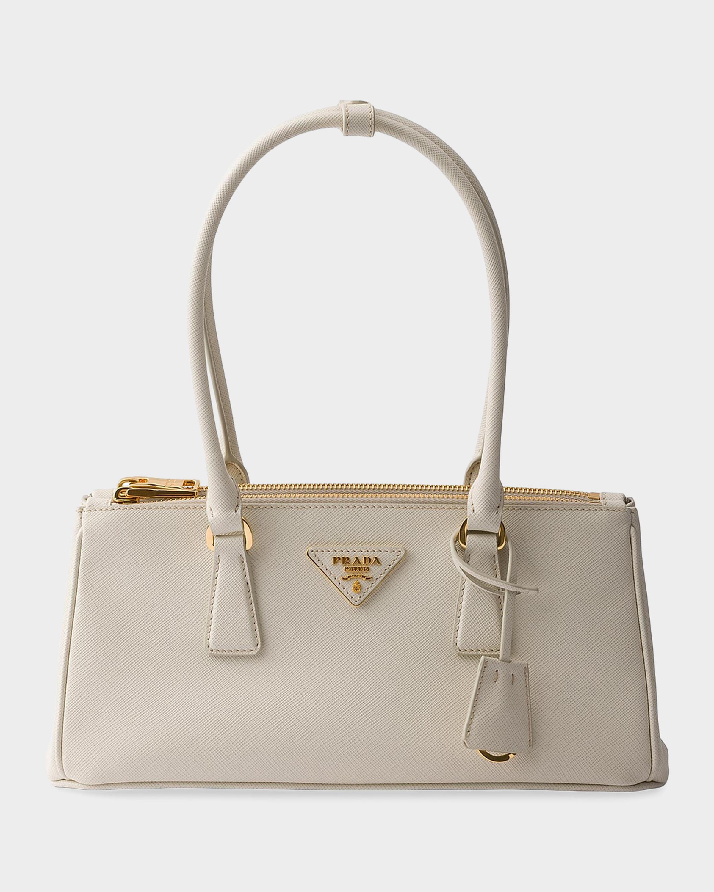 Galleria Medium Saffiano Leather Top-Handle Bag