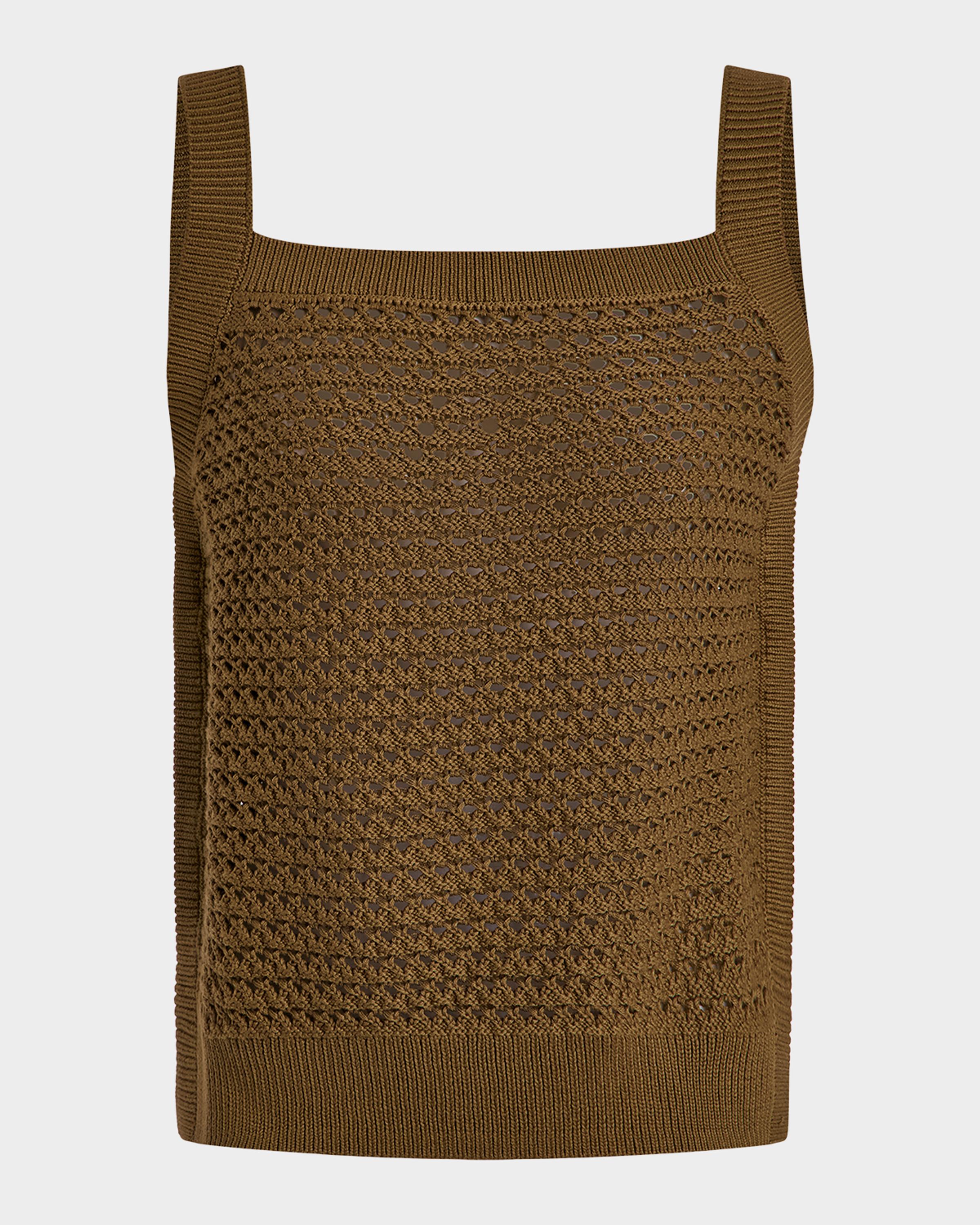 Ebden Knit Tank Top