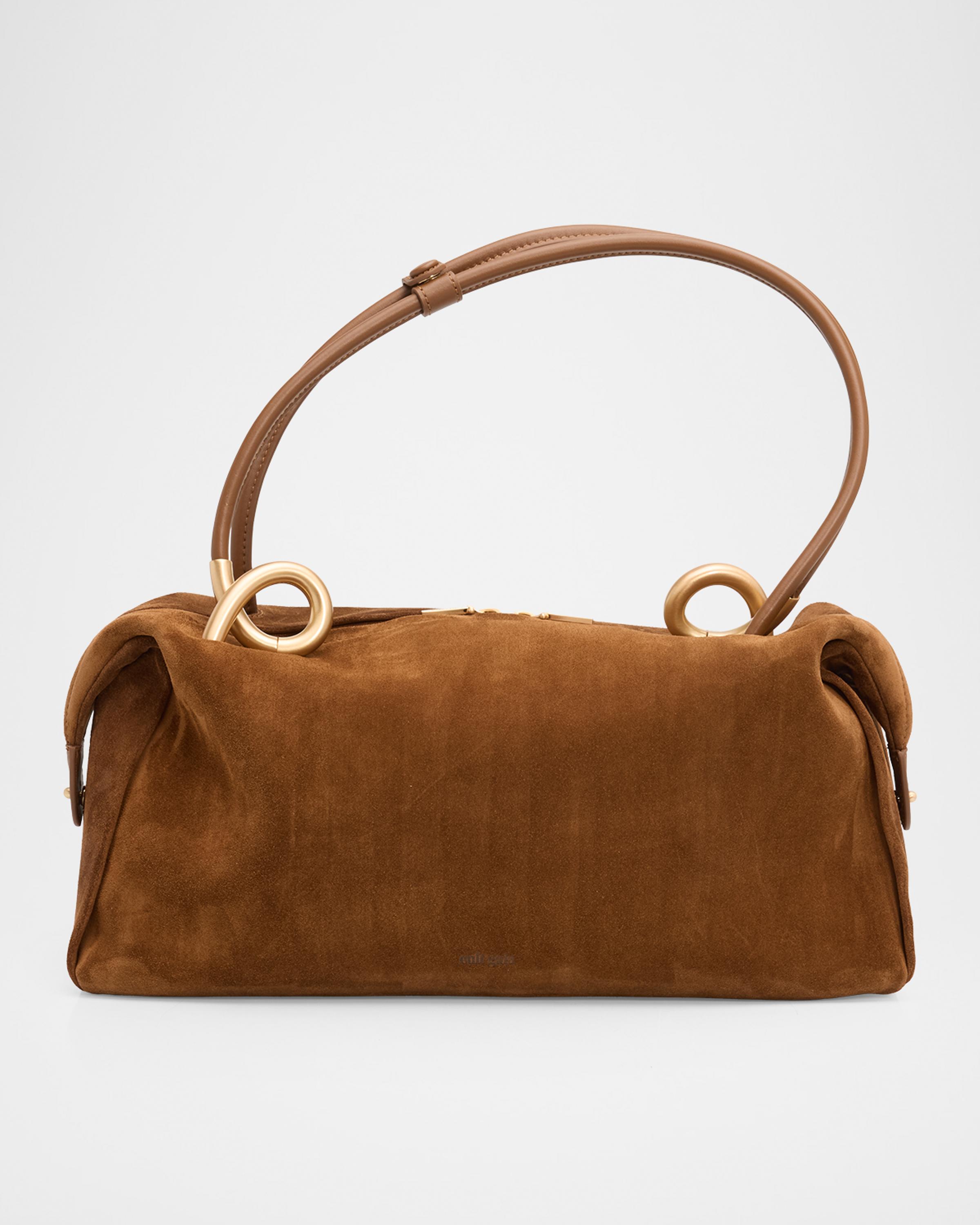 AZARIAH SATCHEL - BLACK