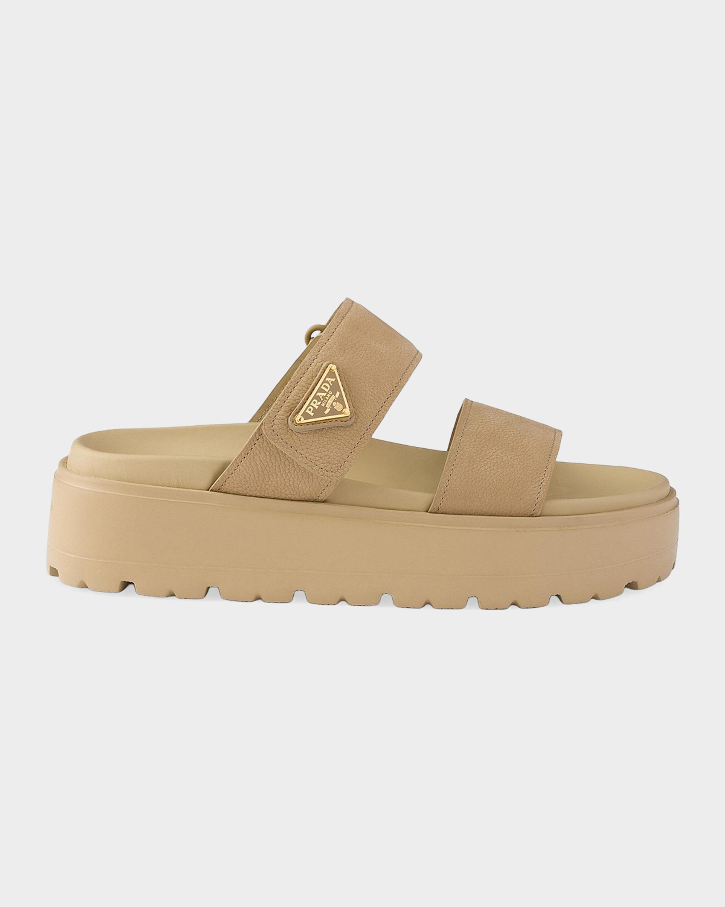 Nubuck Slides