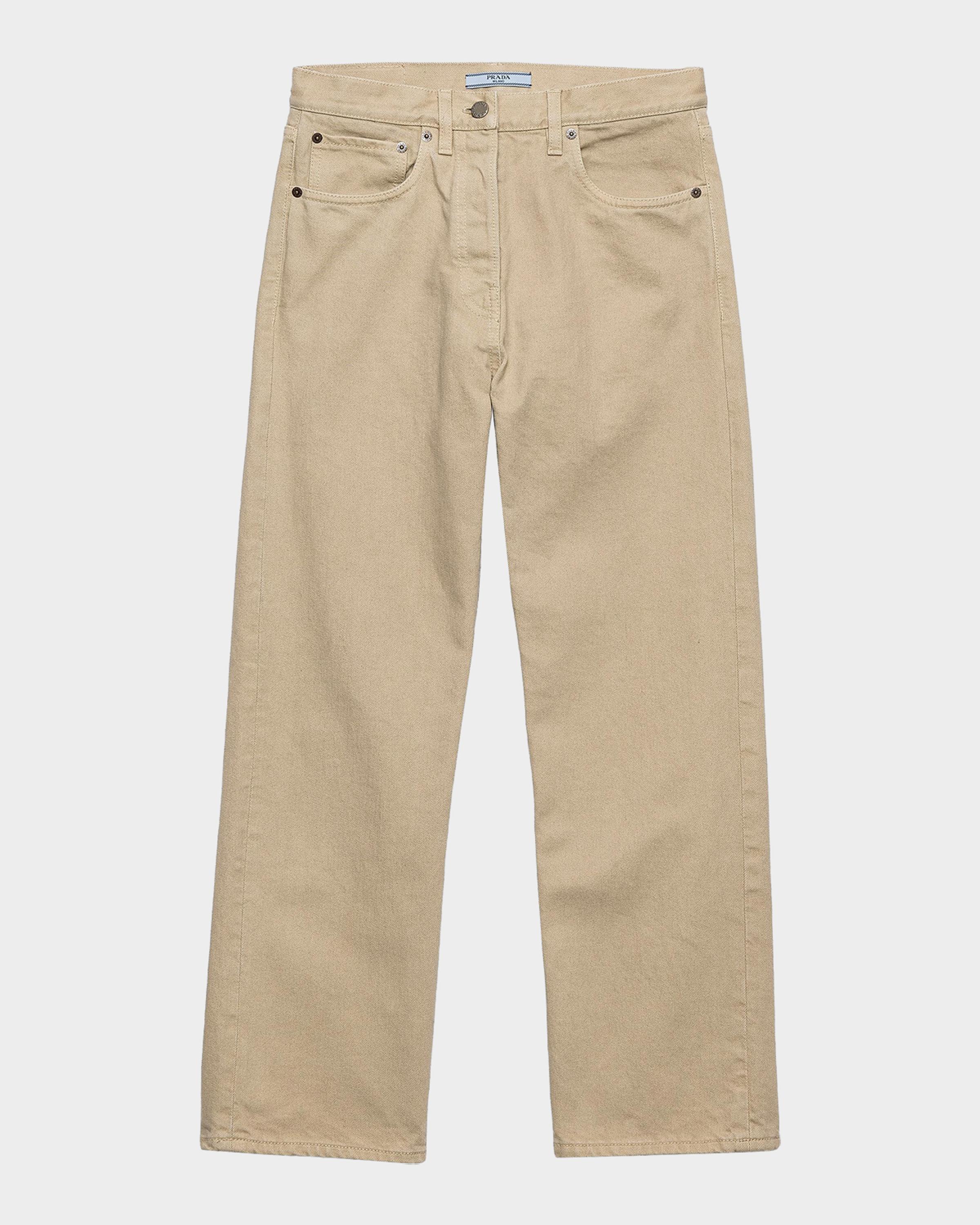 Five-Pocket Jeans