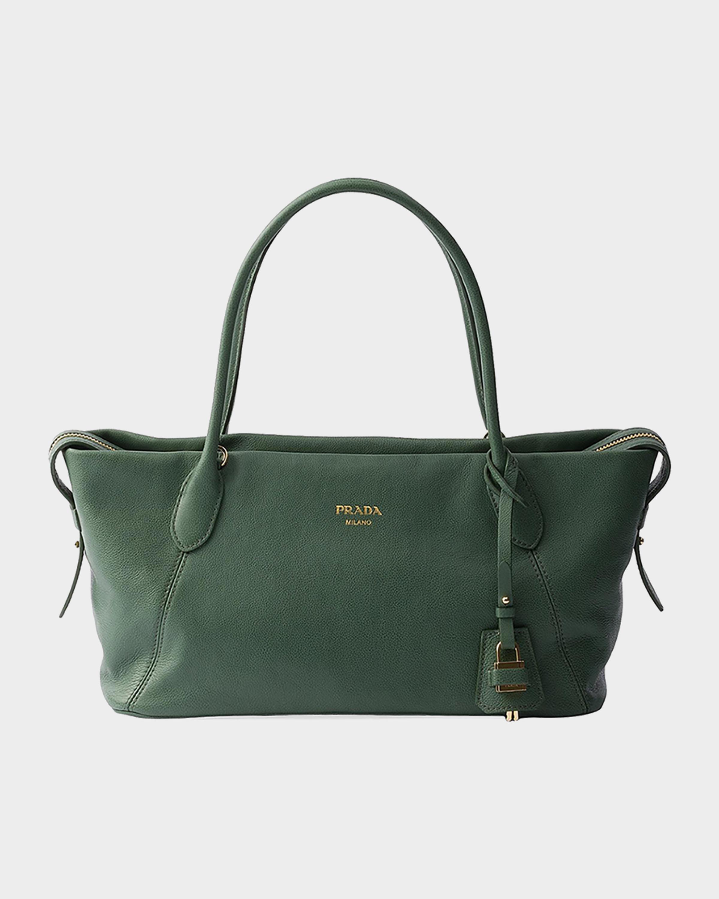 Large Leather Tote Bag