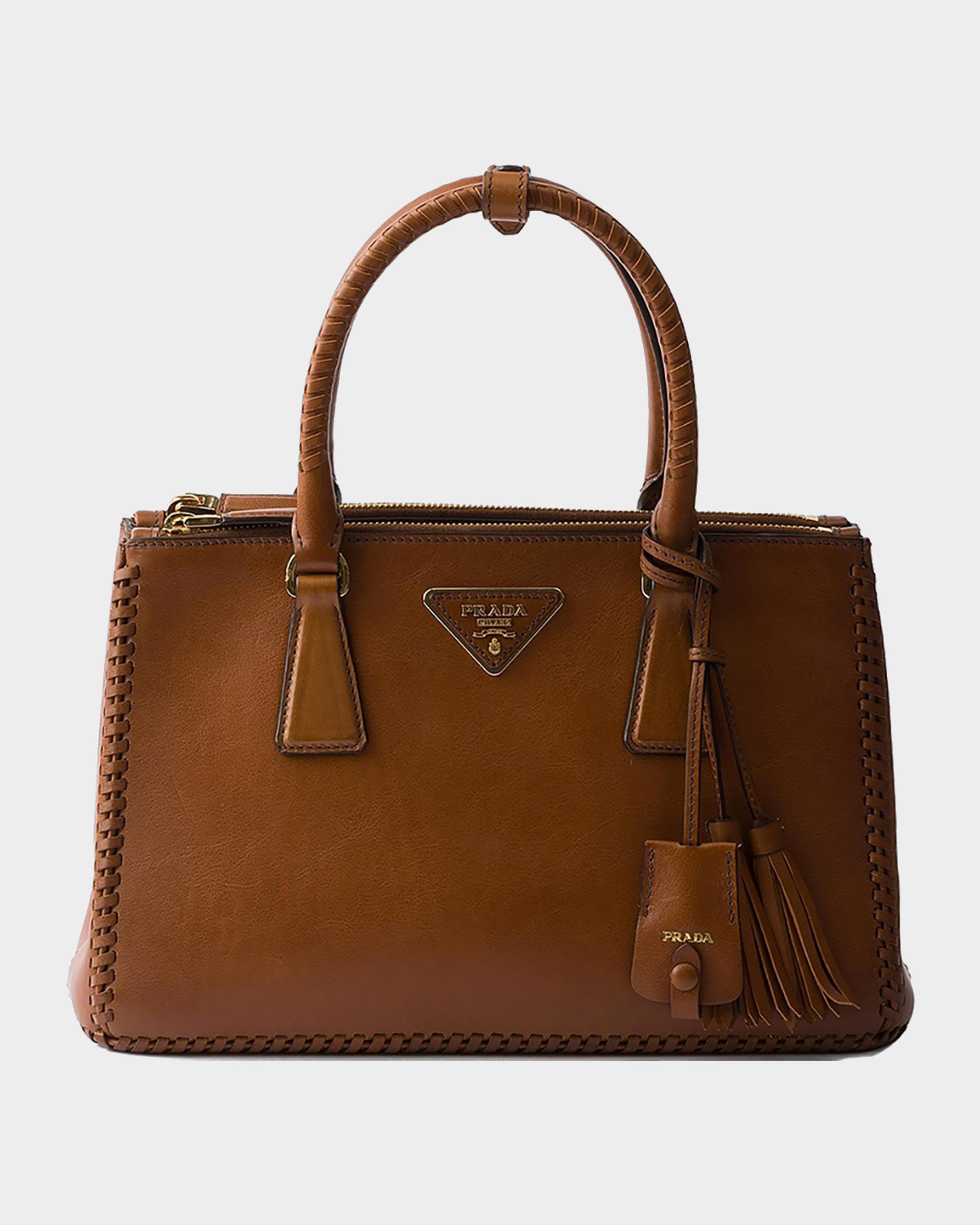 Galleria Medium Leather Bag