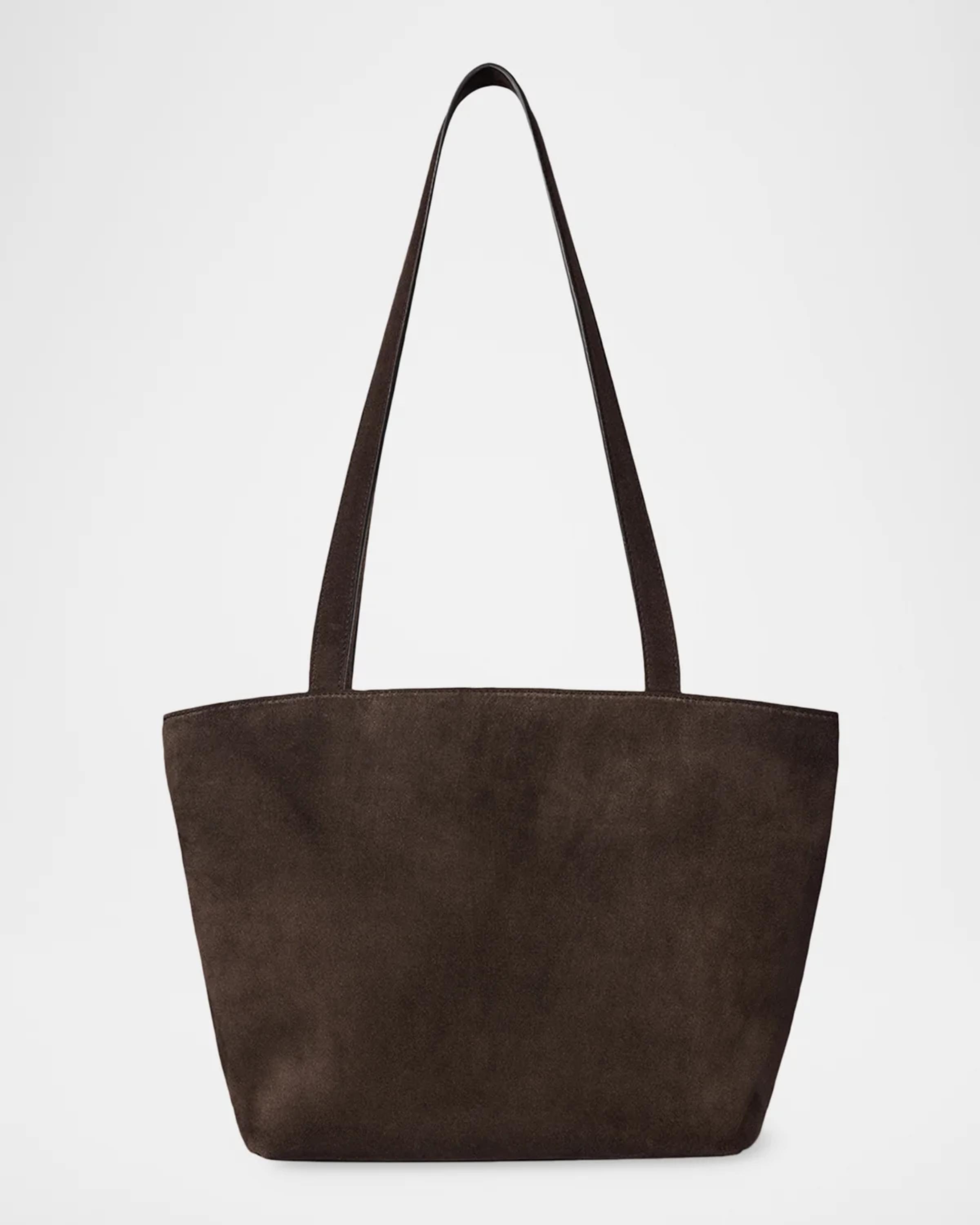Parker Suede Tote Bag