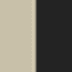 BLACK/IVORY