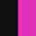 BLACK/ PINK NYLON
