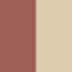 IVORY GRADIENT BROWN