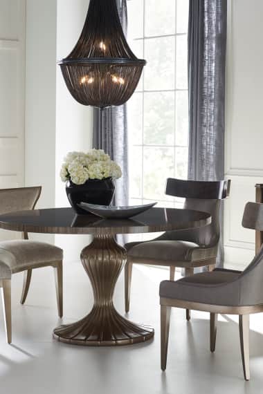 Dining Room Furniture At Neiman Marcus, Caracole Dining Table Reviews