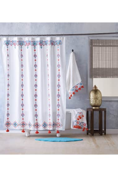 john robshaw nadir shower curtain