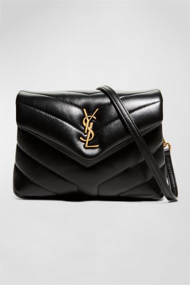 Designer Ladies Faux Leather Quilted Shoulder Bag Cross Body Messenger Handbag