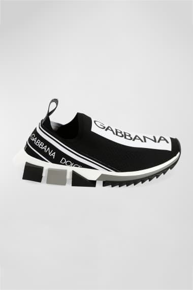 dolce gabbana man sneakers