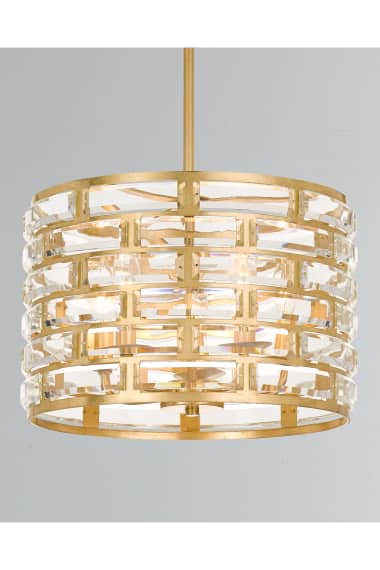 Crystorama Lighting at Neiman Marcus