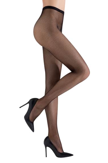 Womens Hosiery Opaque and Sheer Tights at Neiman Marcus