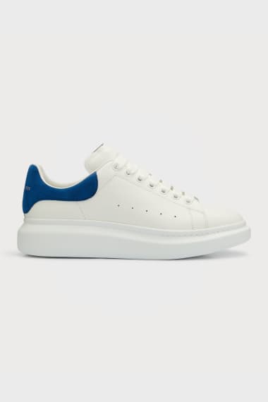 mens alexander mcqueen shoes black