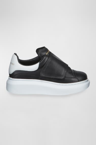 alexander mcqueen trainers junior