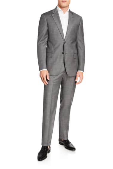 Diligence Disgust Cable car Armani Collezioni Suits & Sports Coats at Neiman Marcus
