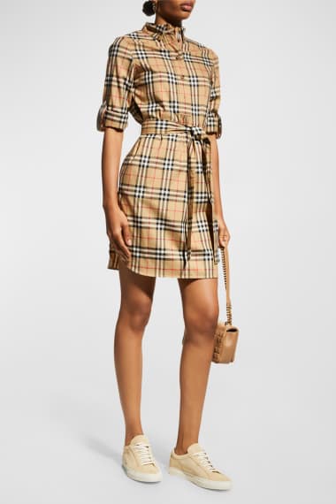 Burberry Women S Clothing At Neiman Marcus