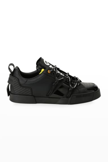 d & g men shoes