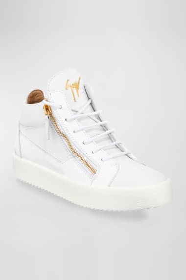 Giuseppe zanotti mens sneakers sale Clearance
