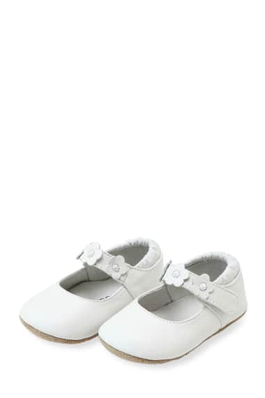 Baby white shoes girl clearance