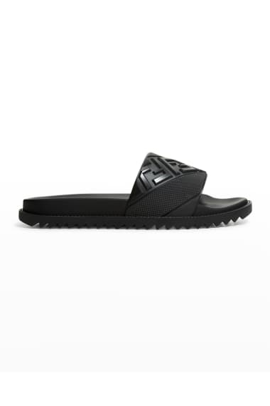 size 14 wide men's slide sandals