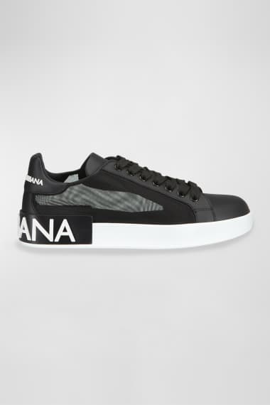 dolce and gabbana sneakers neiman marcus