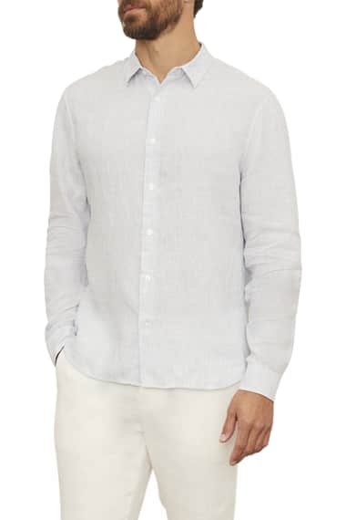 Men’s Casual Button-Down Shirts at Neiman Marcus