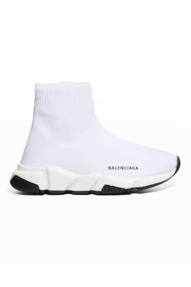 balenciaga childrens trainers