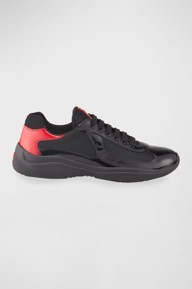 men prada runners