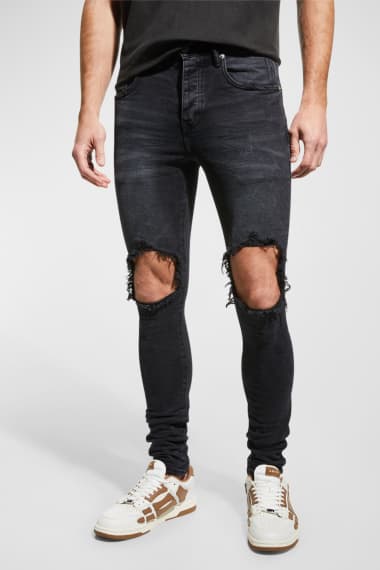 neiman marcus purple jeans