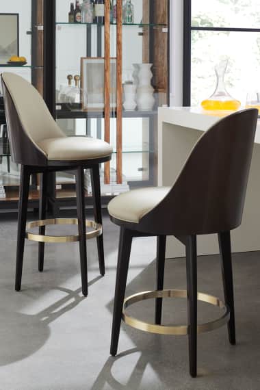Bar Stools, Carts & Cabinets at Neiman Marcus