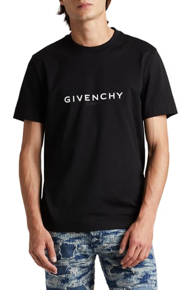 Men's givenchy shirts on sale