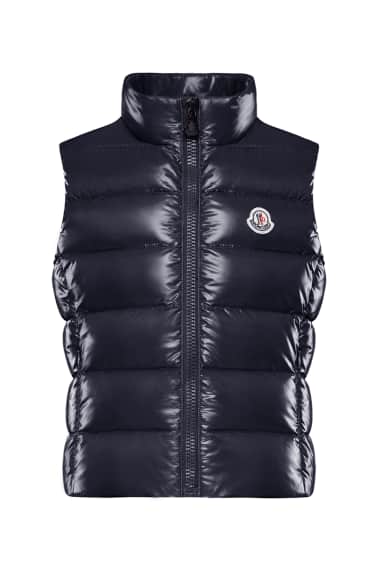 junior moncler gilet