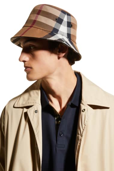 Burberry mens skully clearance