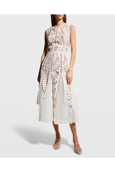 midi designer dresses sale