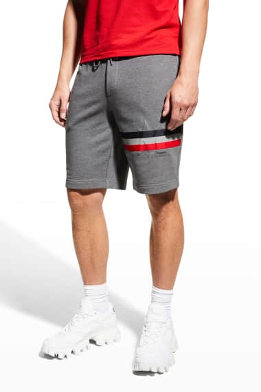 moncler mens shorts