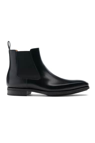 Designer chelsea boots mens sale Clearance