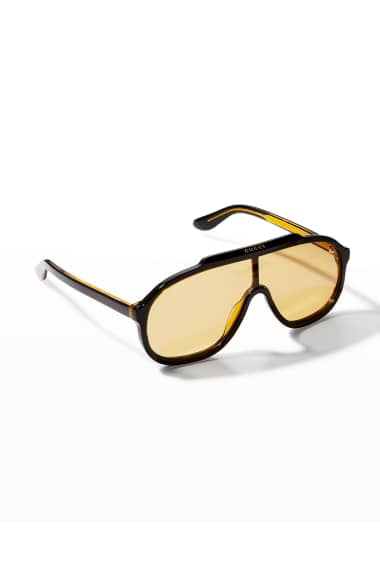 gucci men's sunglasses