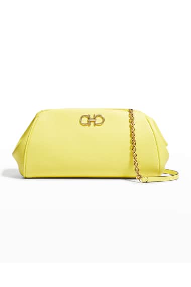 Ferragamo clutch sale outlet