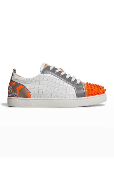 christian louboutin sneaker men
