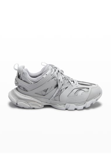 balenciaga mens shoes grey