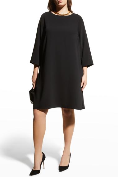 midi shift dresses size 18