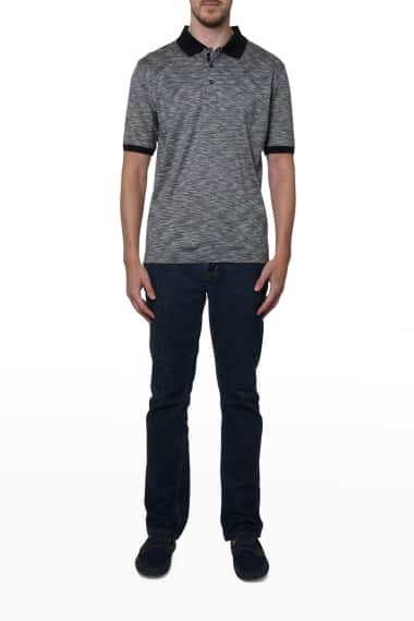Robert Graham Mens Kobi Henley Shirt Robert Graham Mens Kobi Henley Shirt