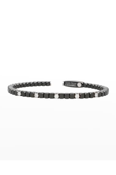 ロベルト デメリオ 750 ダイヤモンド ブレスレット