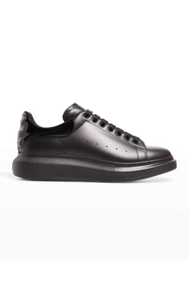 alexander mcqueen mens shoes white