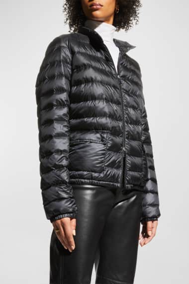 Moncler Outerwear: Puffers & Coats | Neiman Marcus