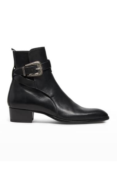 Men’s Designer Boots | Neiman Marcus